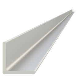 Nerezová tyč tvaru L 30x30x3mm, nerez AISI / 304 bez povrchovej úpravy Nerezová tyč tvaru L 30x30x3mm, nerez AISI / 304 bez povrchovej úpravy